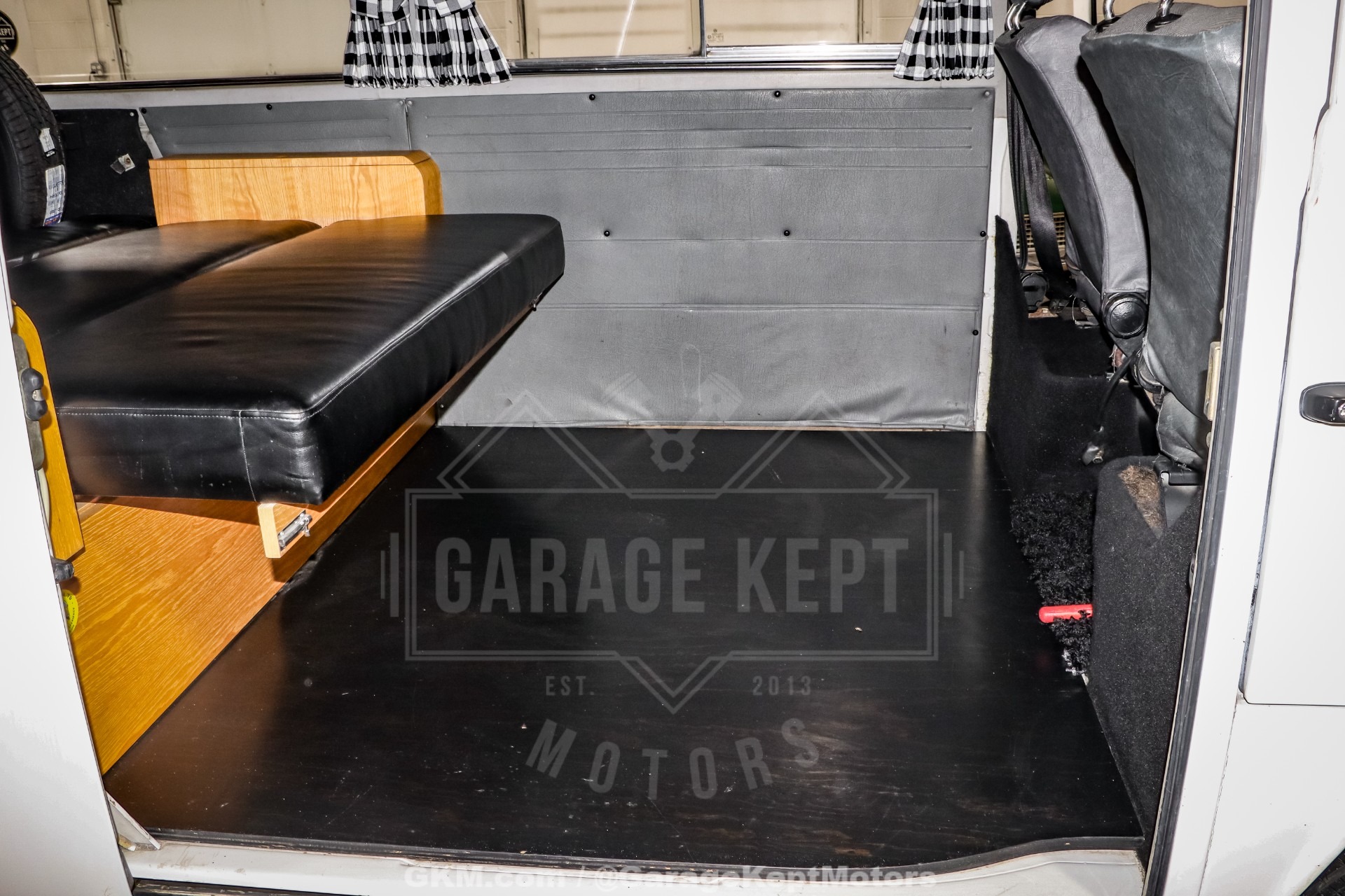 1996 Volkswagen Type 2 Kombi