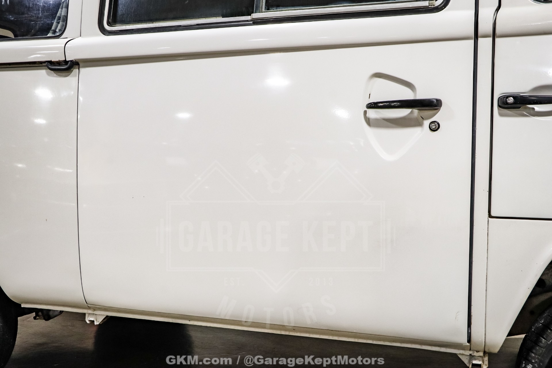 1996 Volkswagen Type 2 Kombi