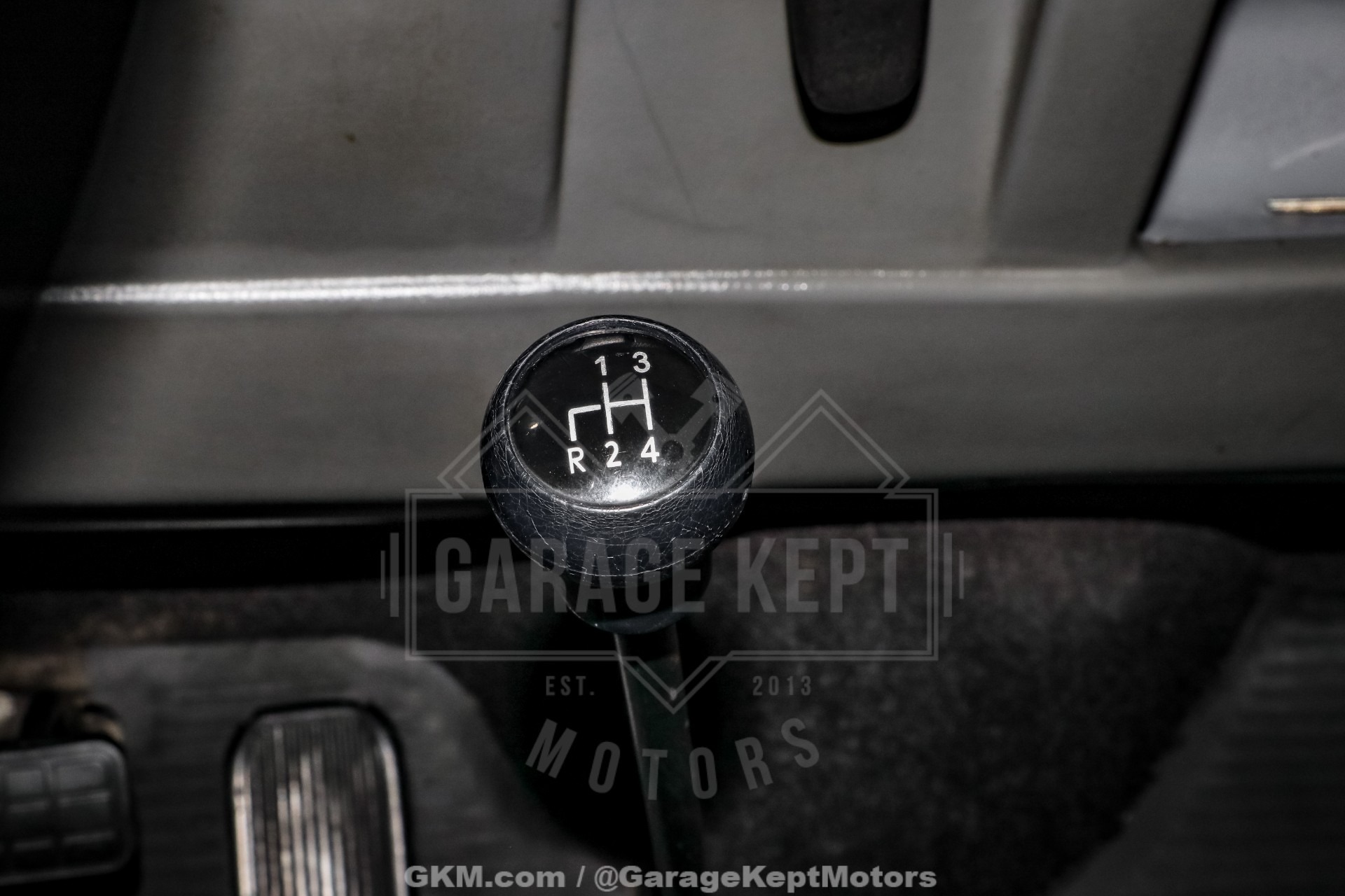 1996 Volkswagen Type 2 Kombi