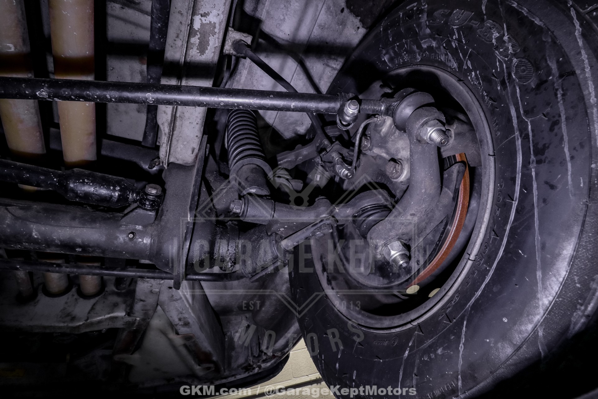 1996 Volkswagen Type 2 Kombi