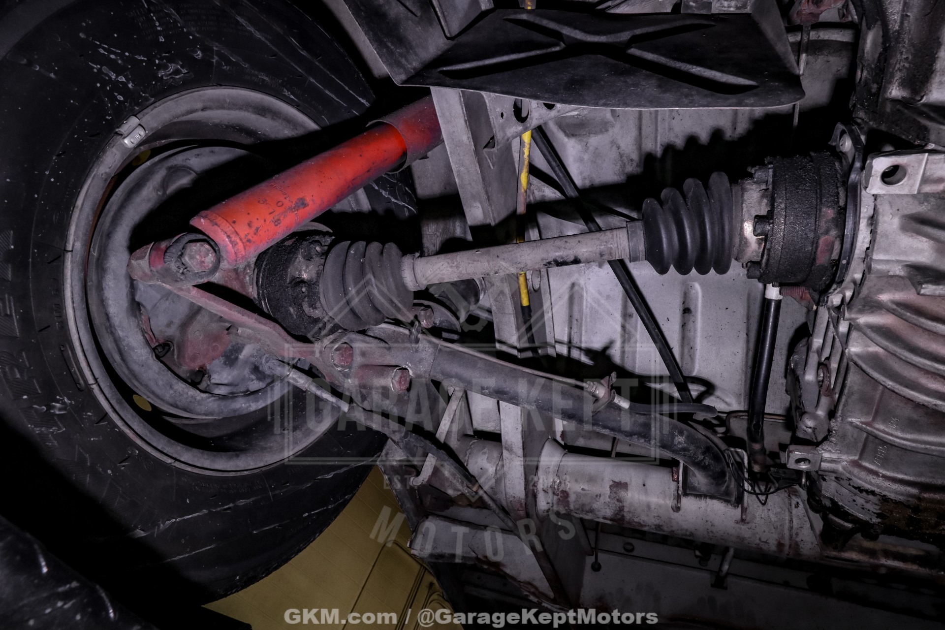 1996 Volkswagen Type 2 Kombi