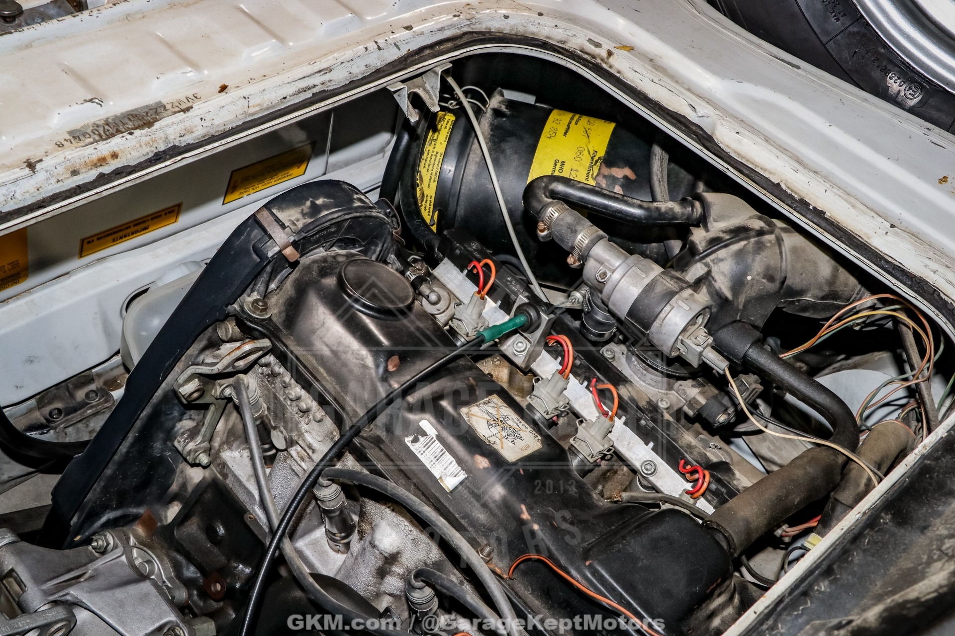 1996 Volkswagen Type 2 Kombi