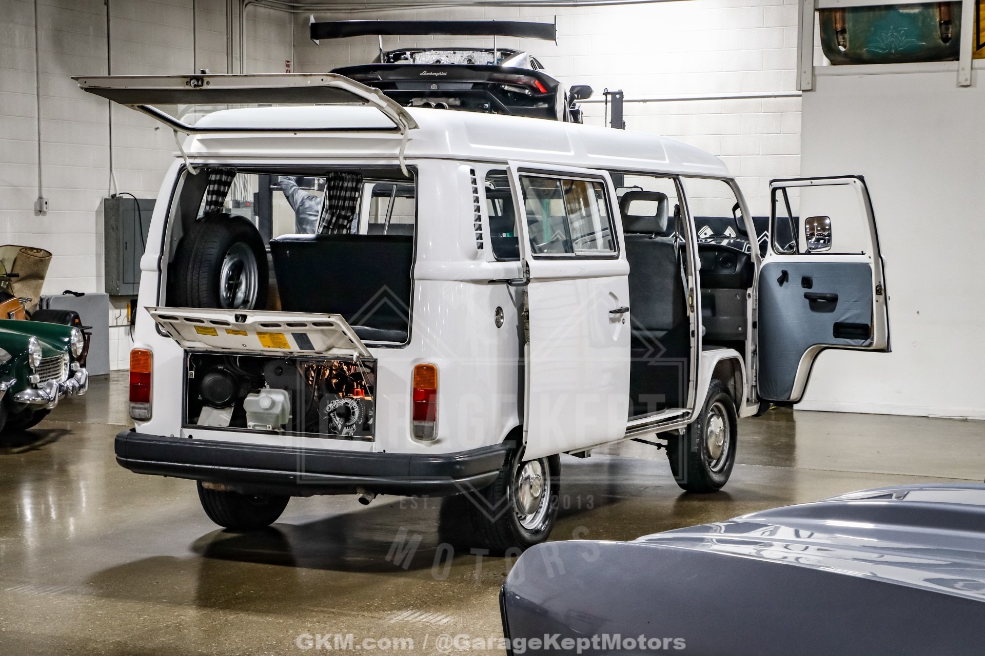 1996 Volkswagen Type 2 Kombi