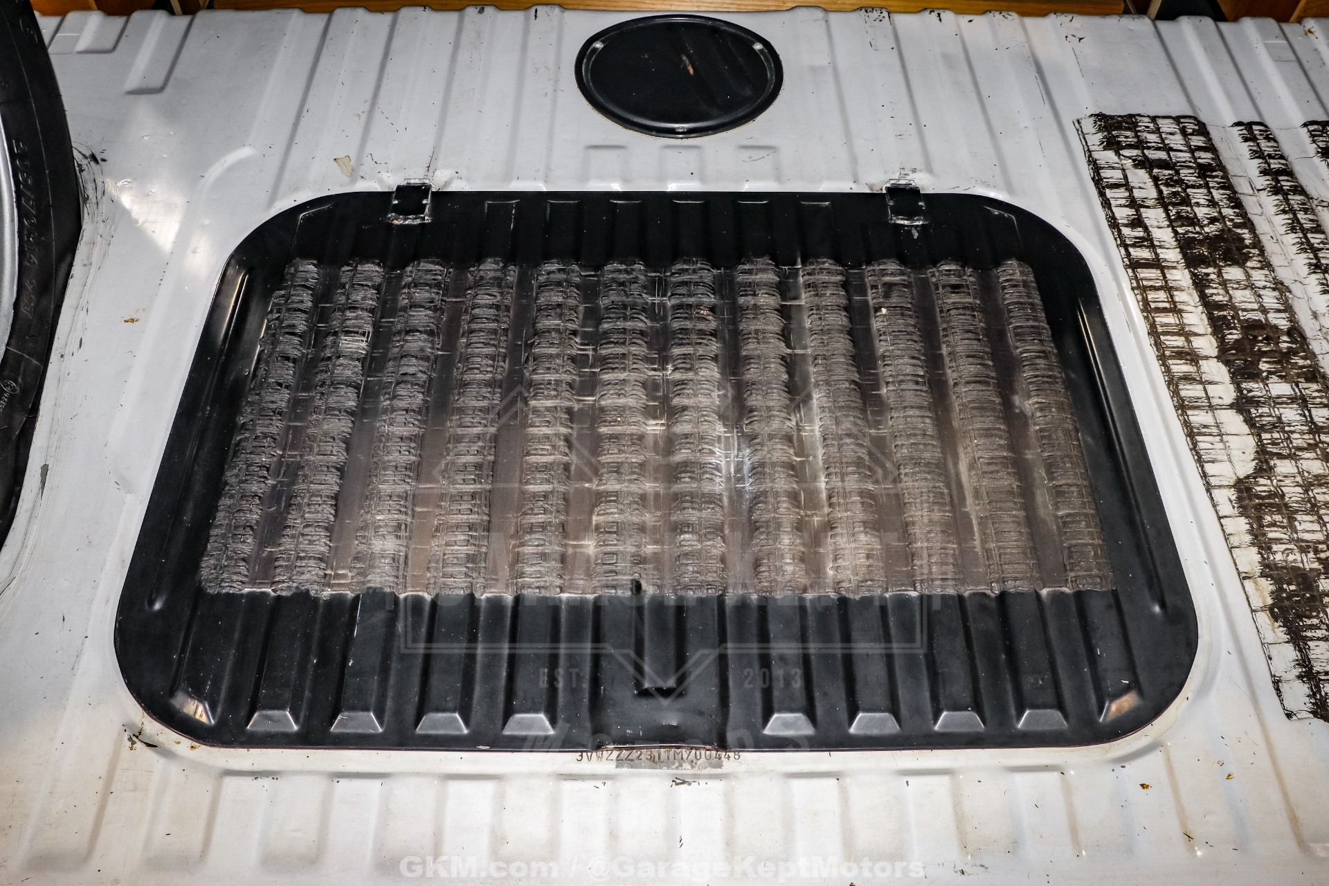 1996 Volkswagen Type 2 Kombi