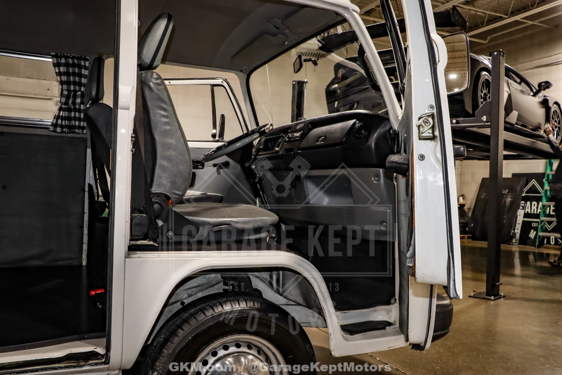 1996 Volkswagen Type 2 Kombi