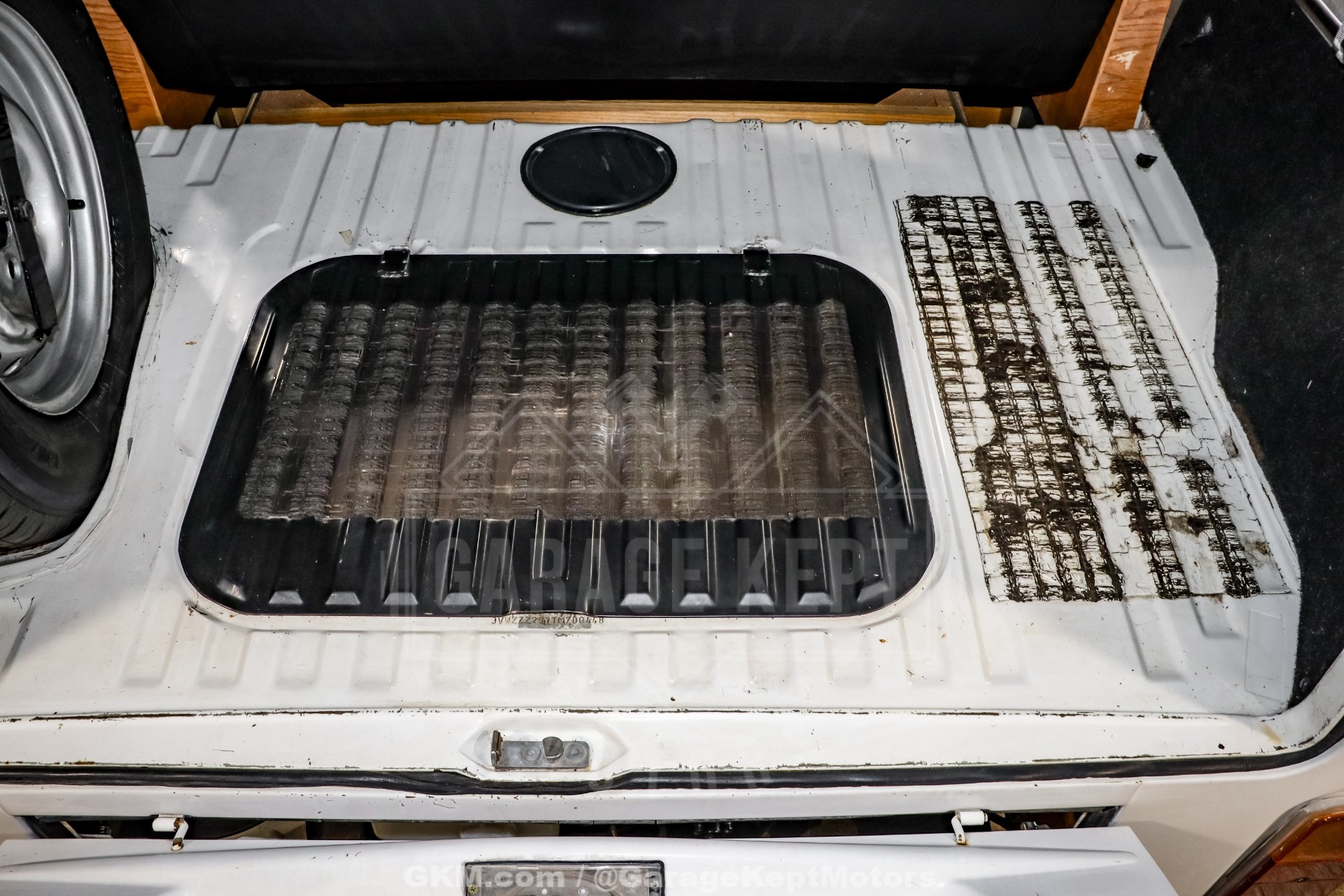 1996 Volkswagen Type 2 Kombi