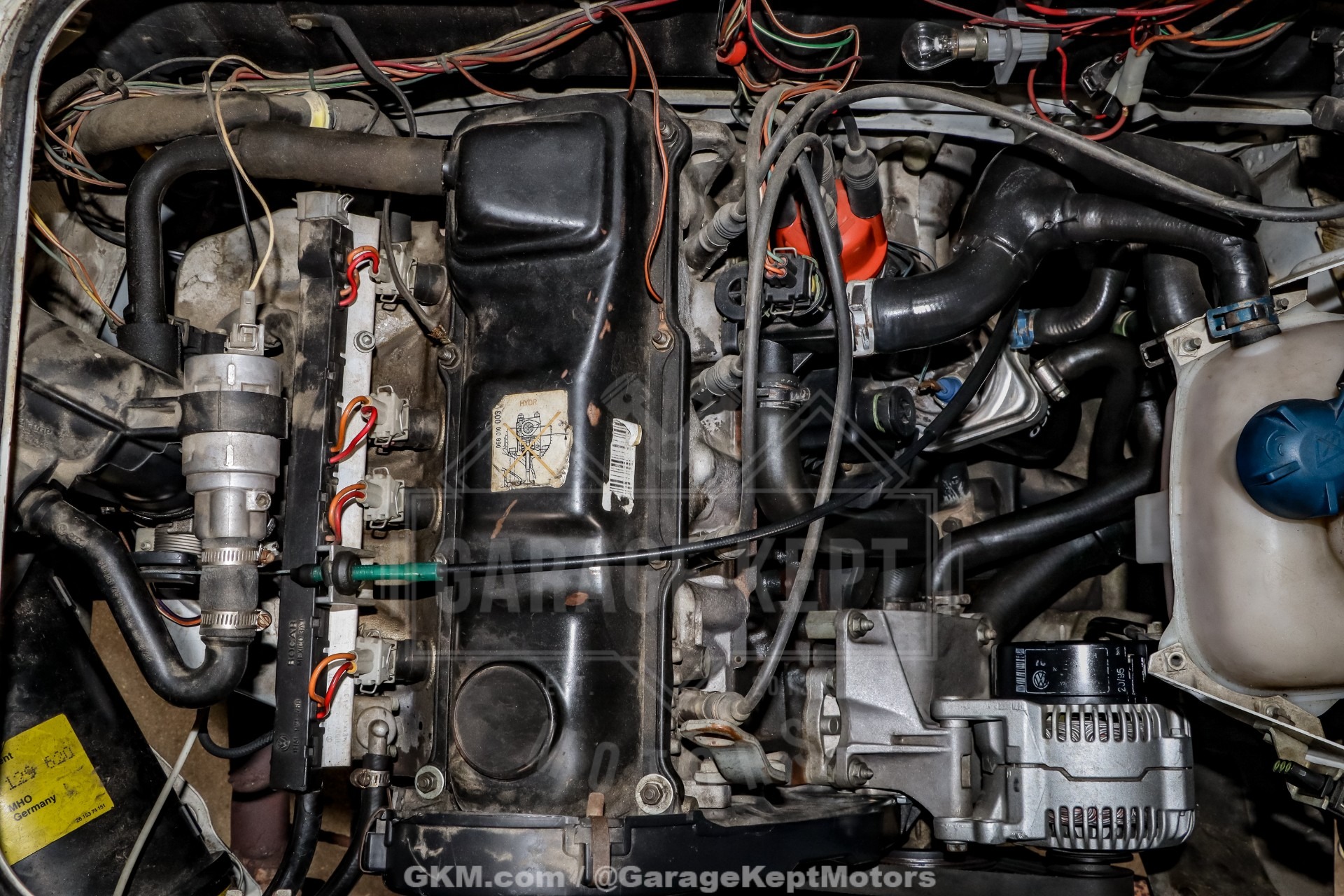 1996 Volkswagen Type 2 Kombi