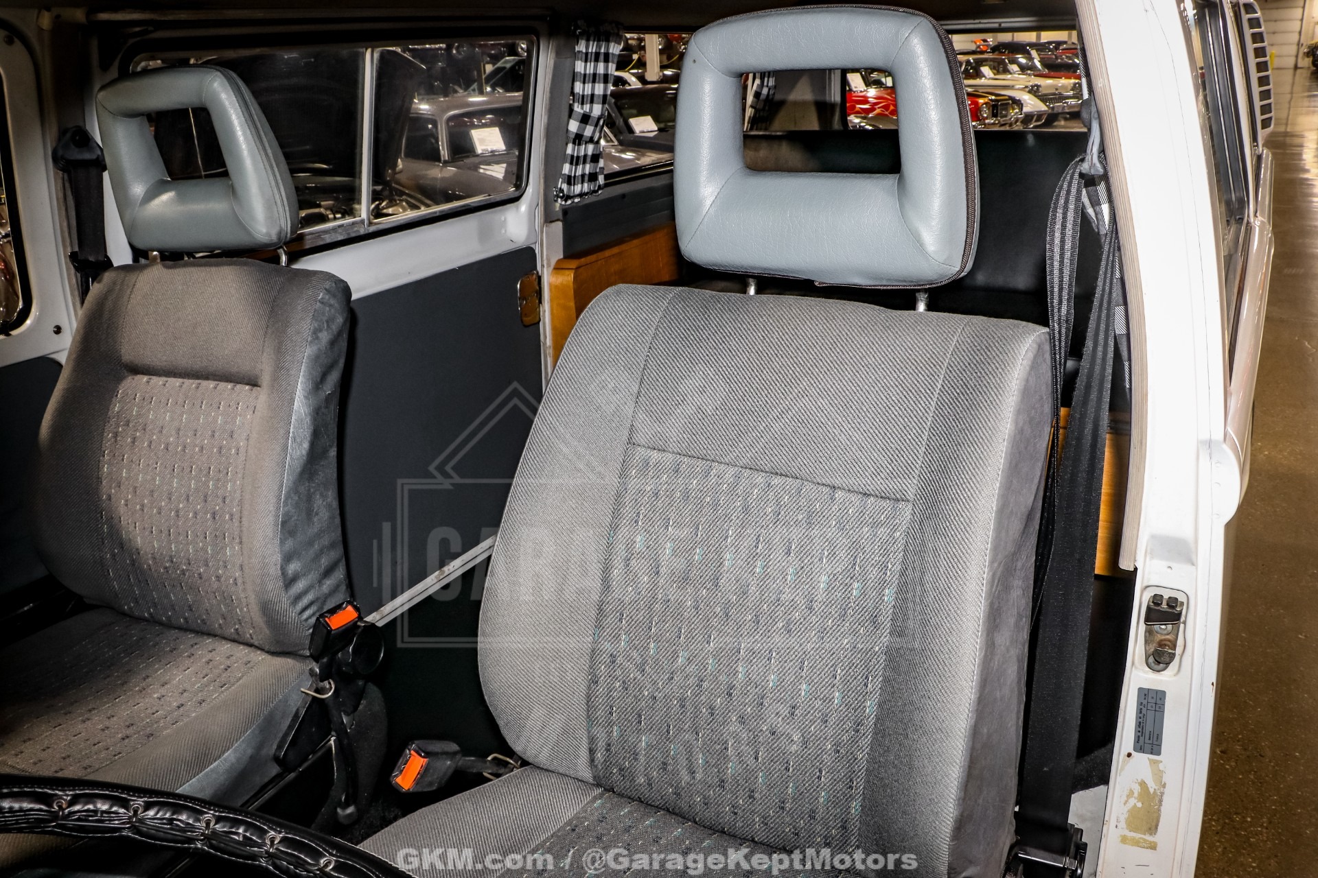 1996 Volkswagen Type 2 Kombi