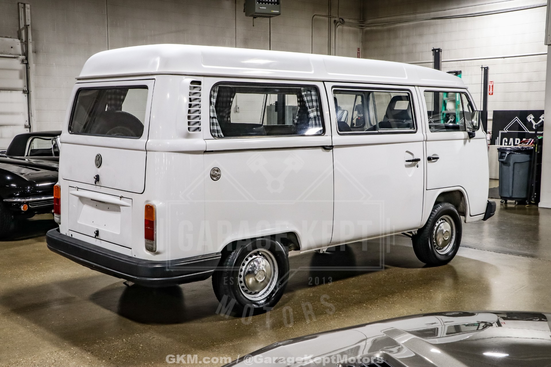 1996 Volkswagen Type 2 Kombi - 5