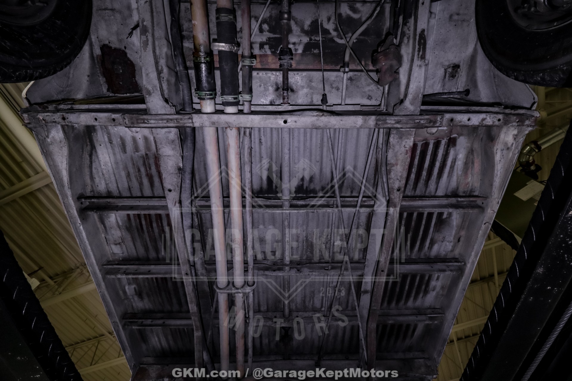 1996 Volkswagen Type 2 Kombi