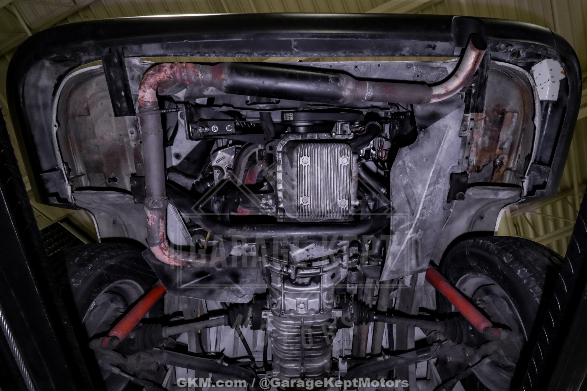 1996 Volkswagen Type 2 Kombi