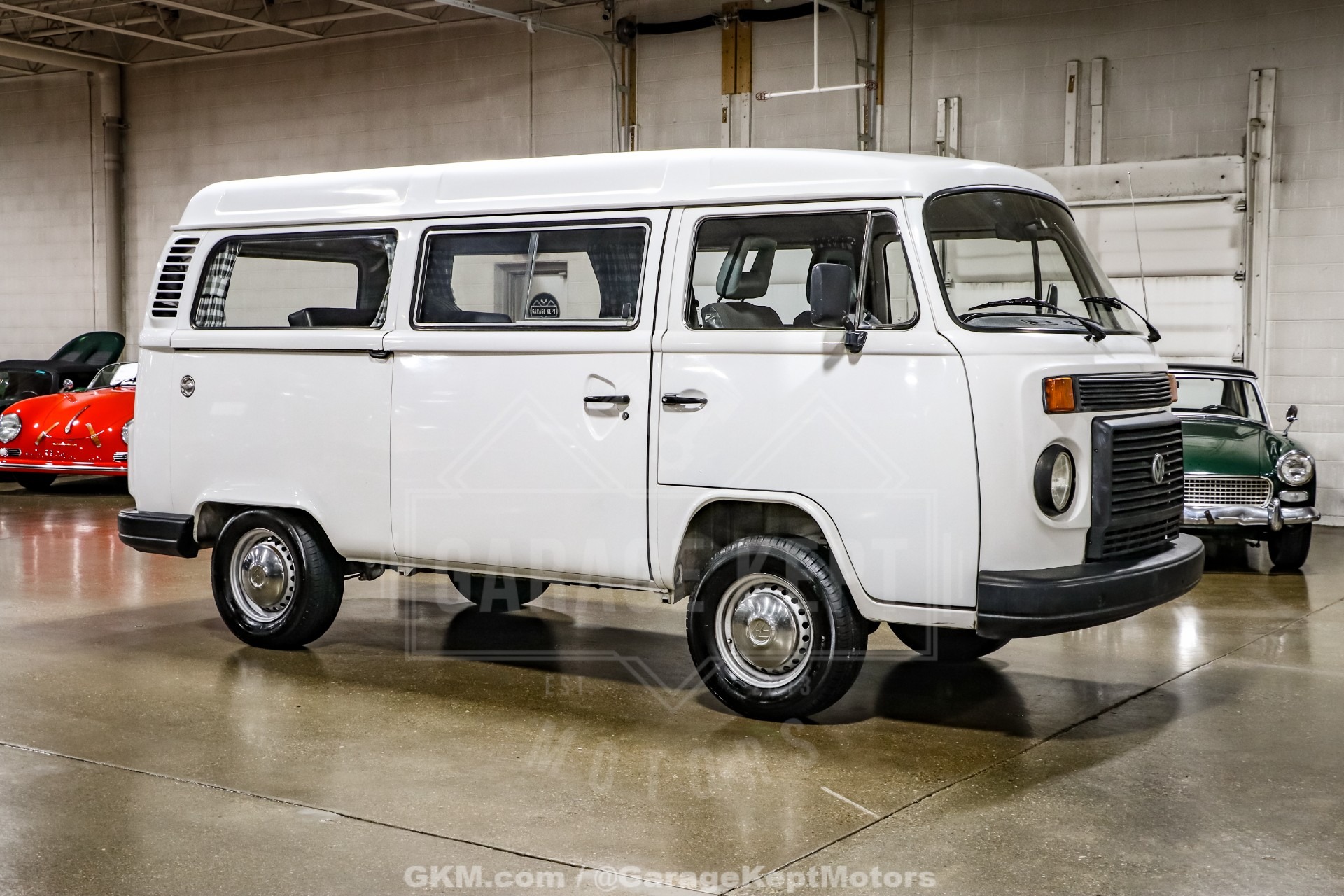 1996 Volkswagen Type 2 Kombi