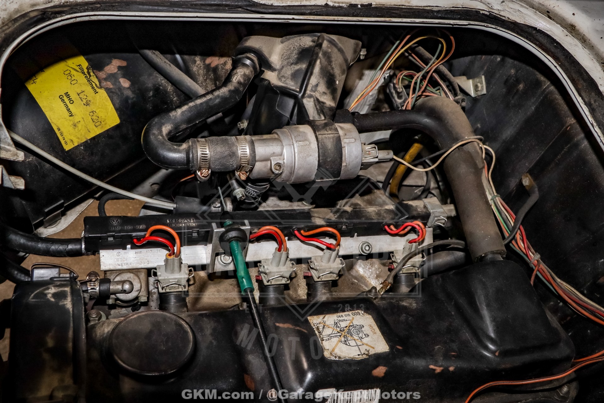 1996 Volkswagen Type 2 Kombi