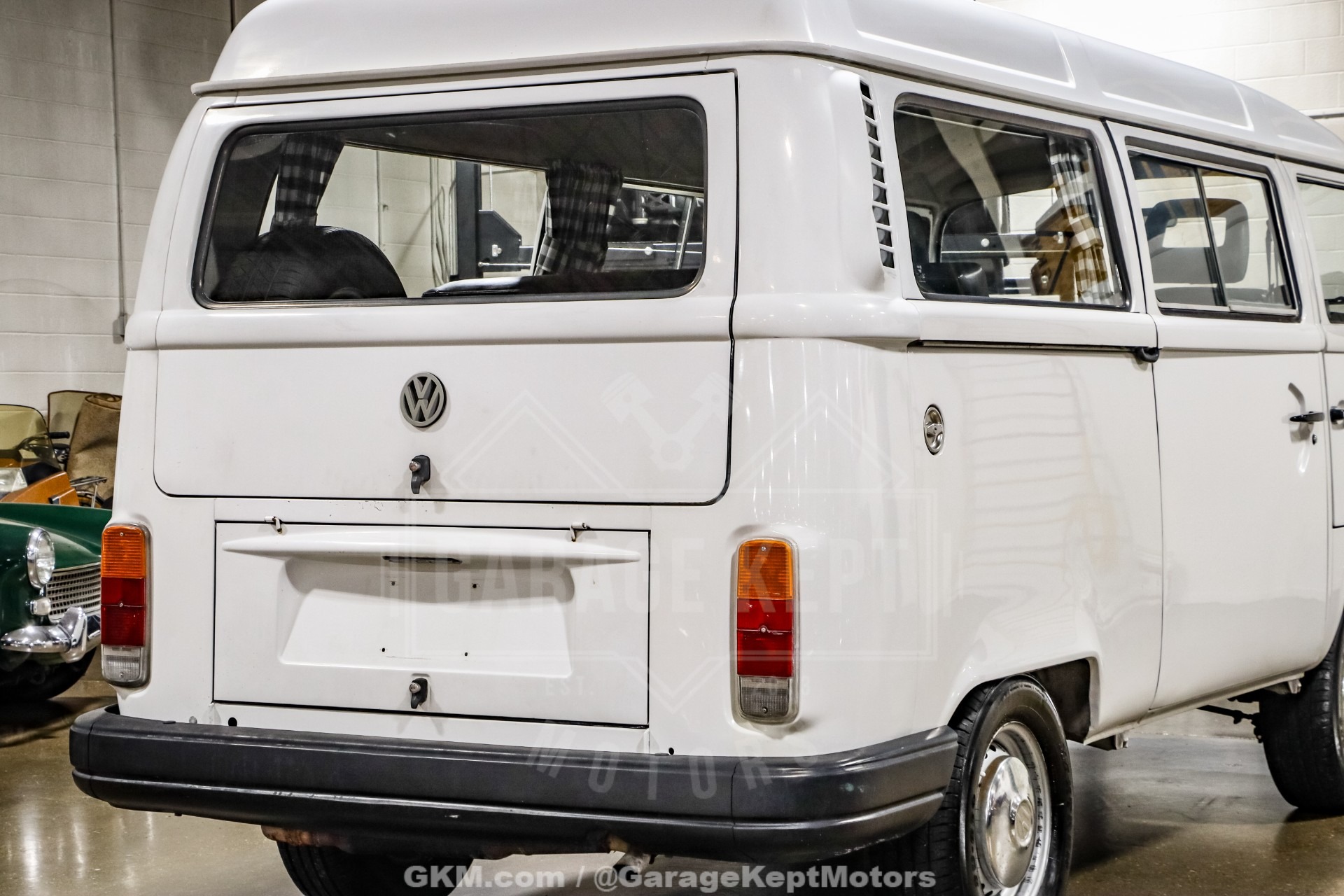 1996 Volkswagen Type 2 Kombi