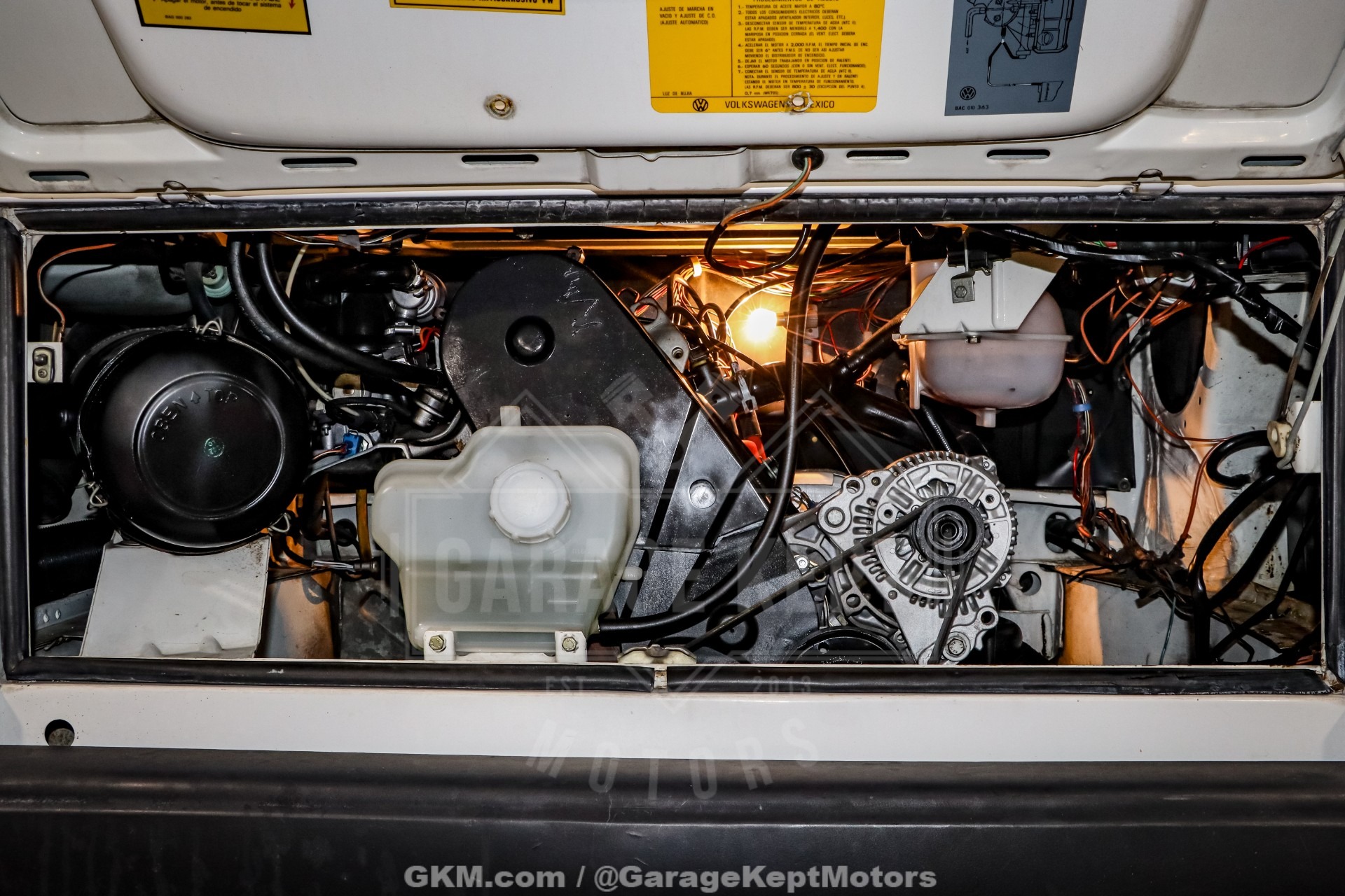 1996 Volkswagen Type 2 Kombi