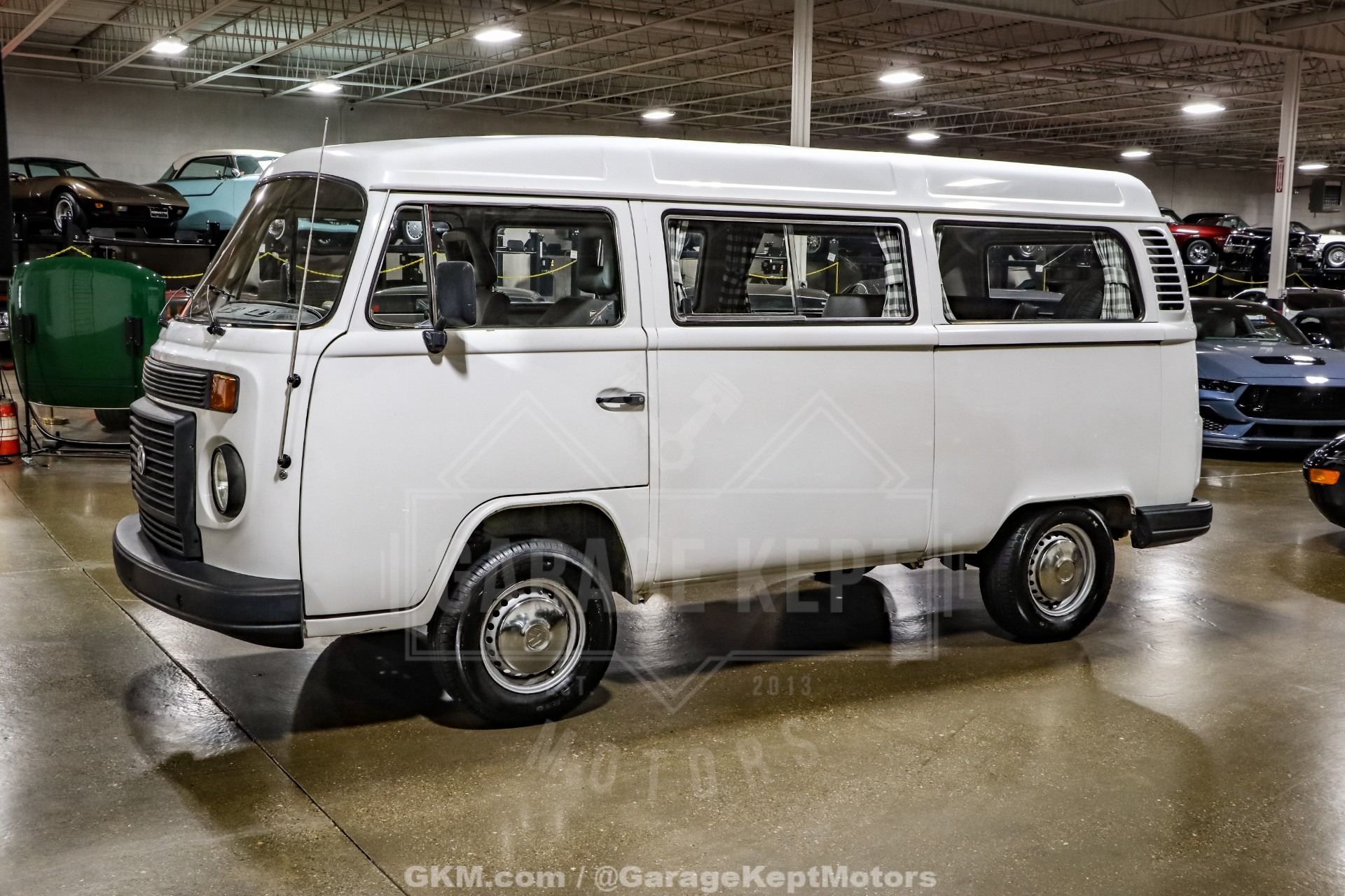 1996 Volkswagen Type 2 Kombi