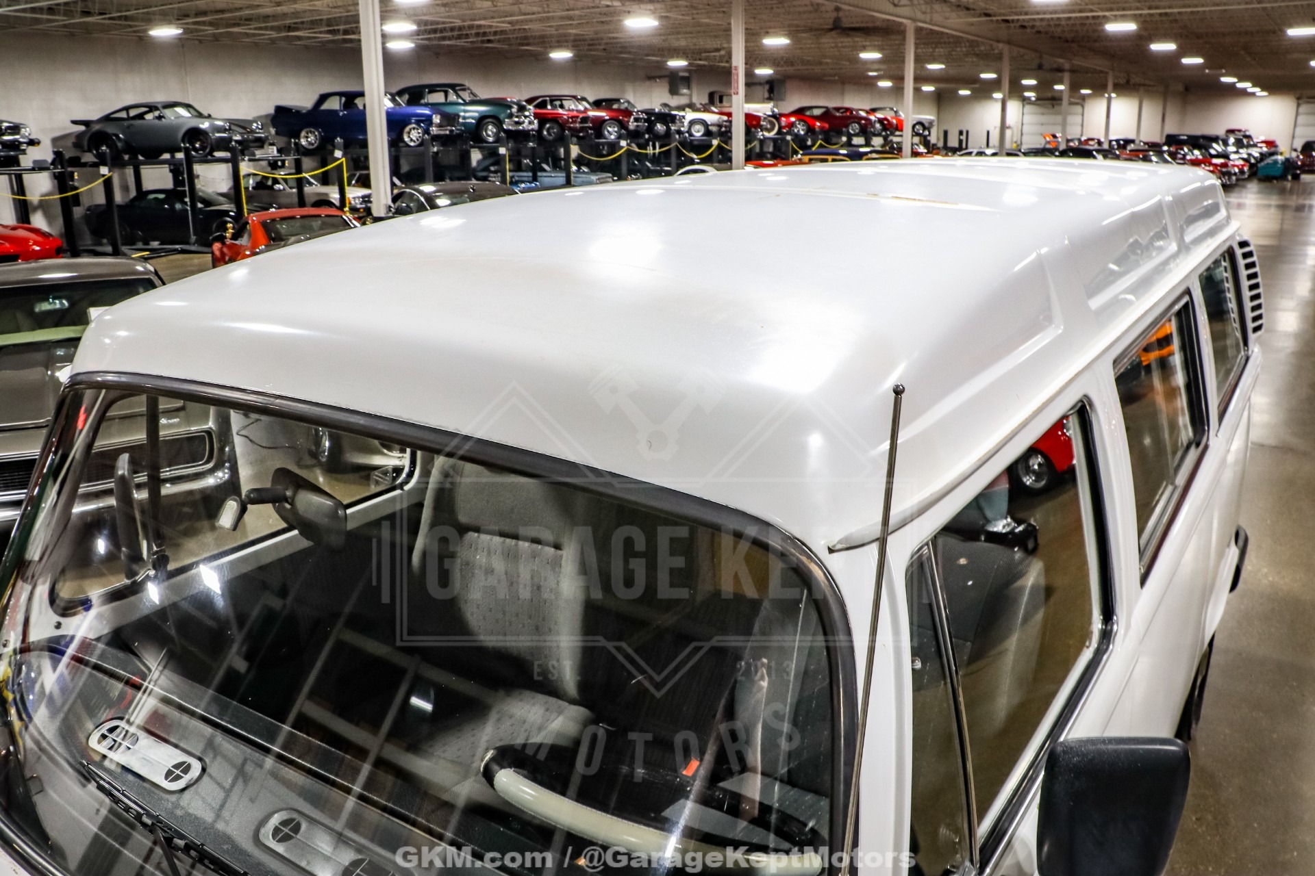 1996 Volkswagen Type 2 Kombi