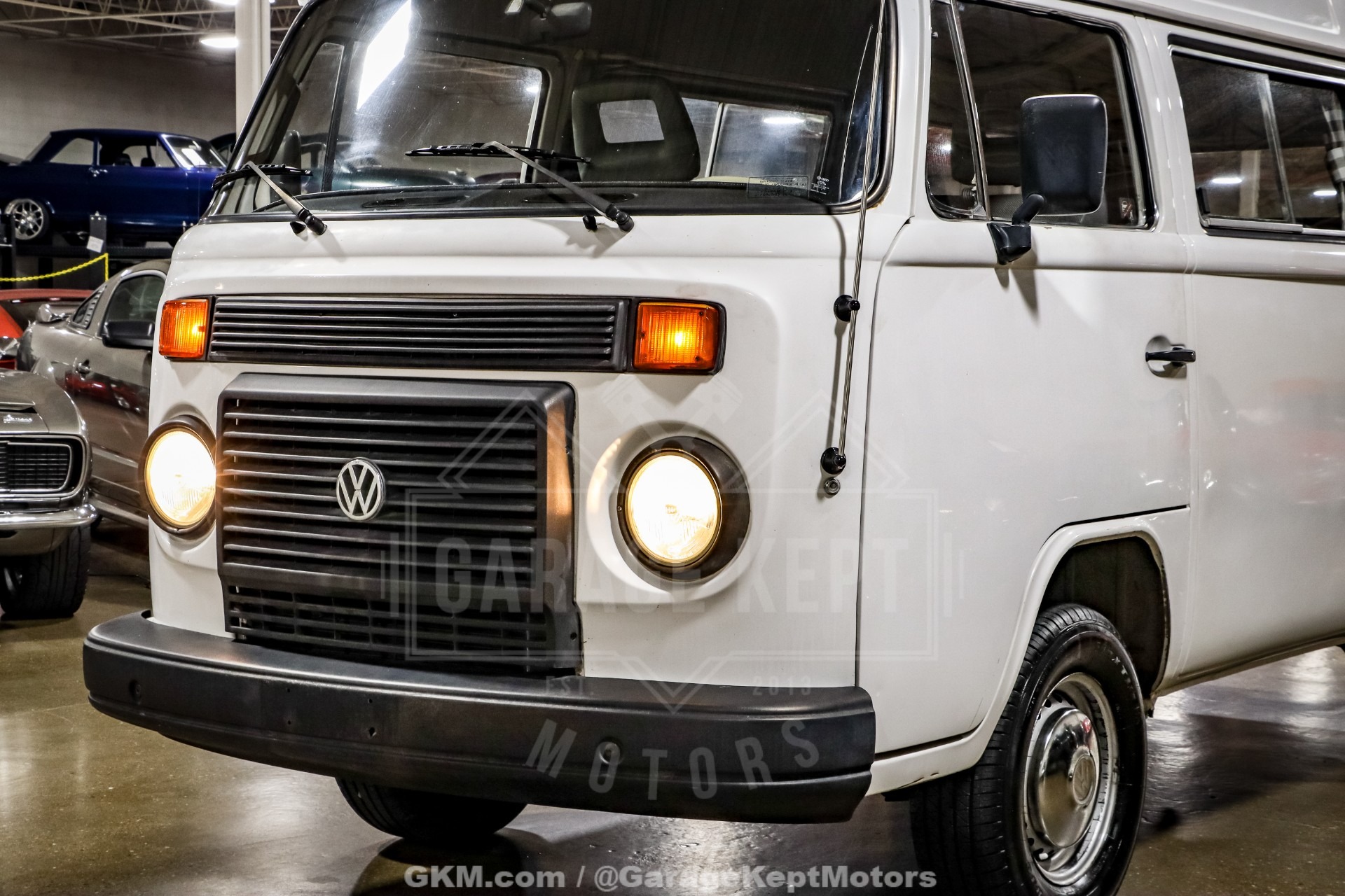 1996 Volkswagen Type 2 Kombi - 4