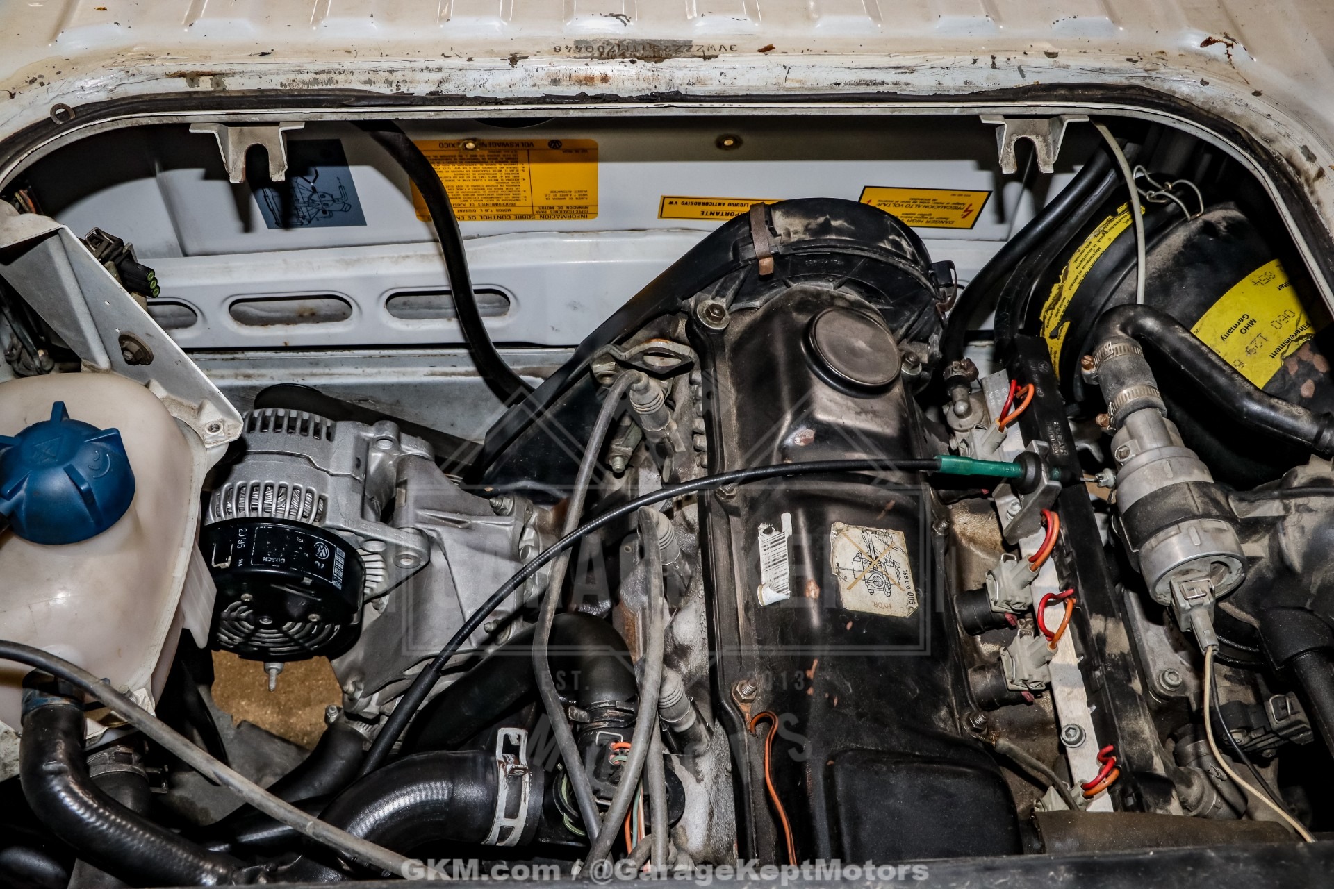 1996 Volkswagen Type 2 Kombi