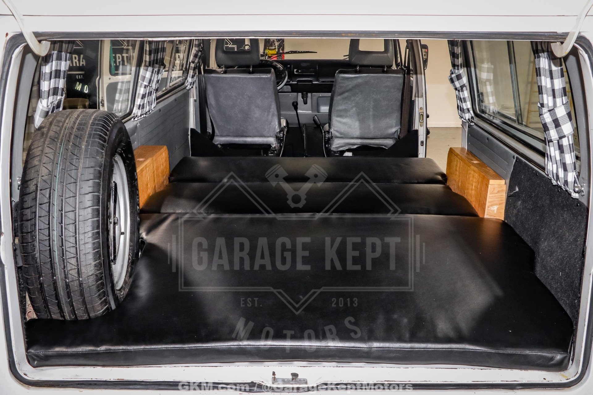 1996 Volkswagen Type 2 Kombi