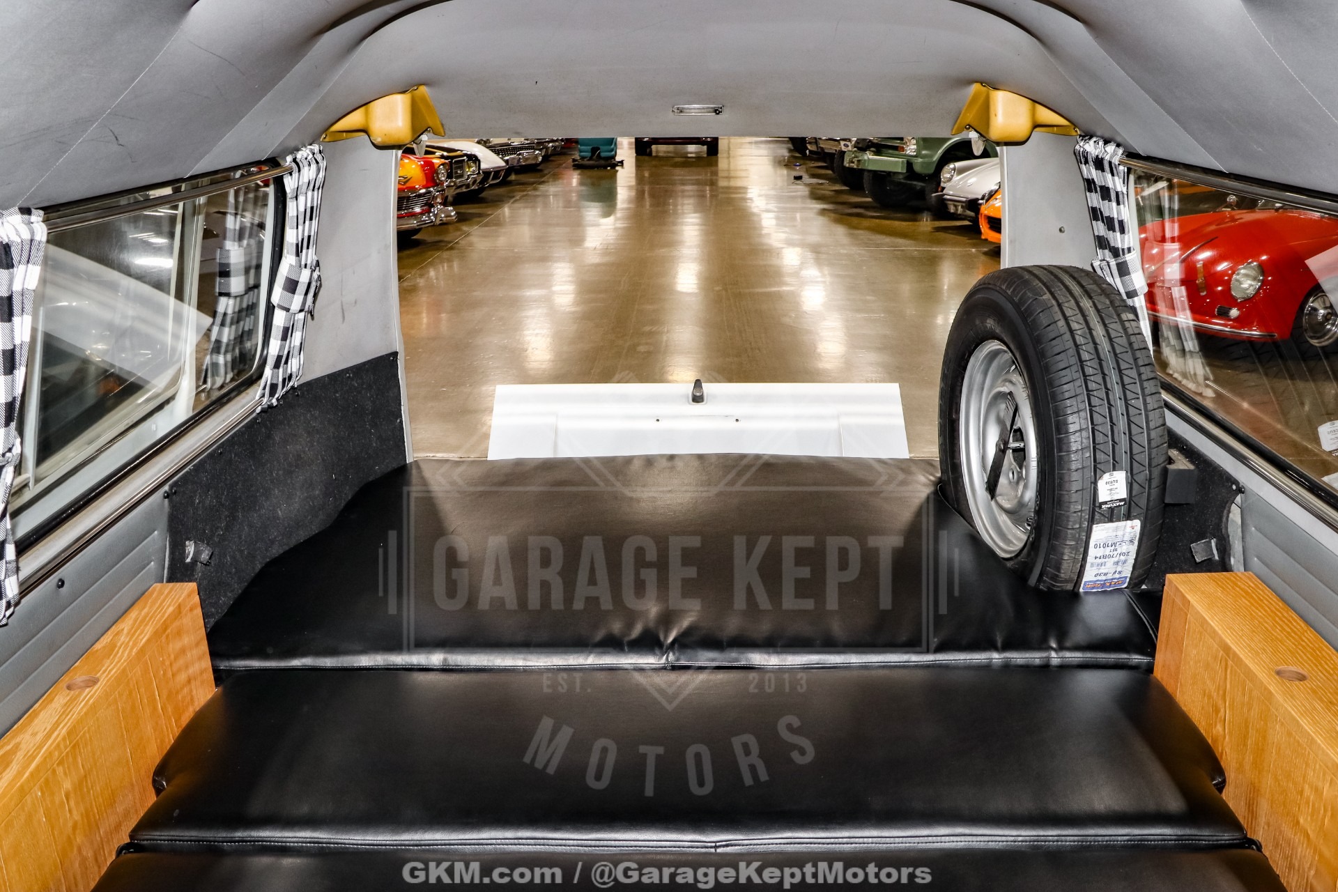 1996 Volkswagen Type 2 Kombi