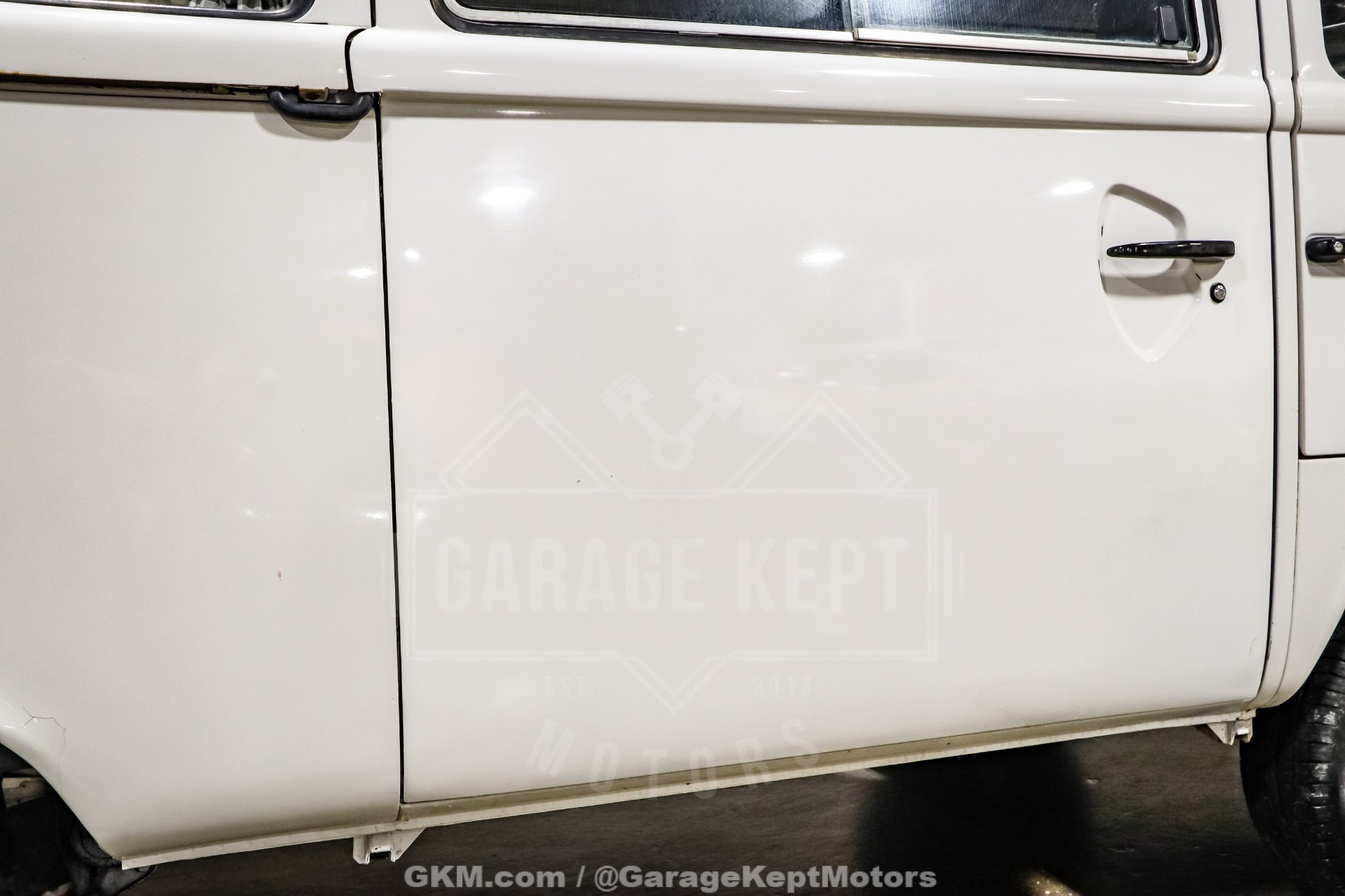 1996 Volkswagen Type 2 Kombi