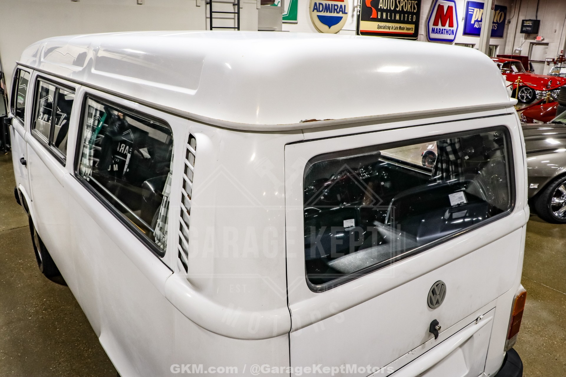 1996 Volkswagen Type 2 Kombi