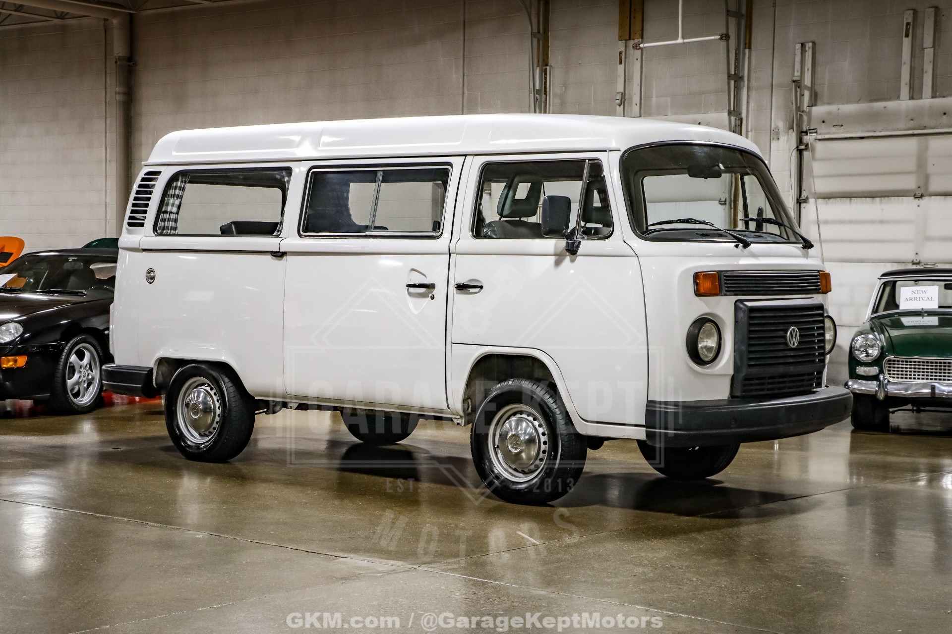 1996 Volkswagen Type 2 Kombi