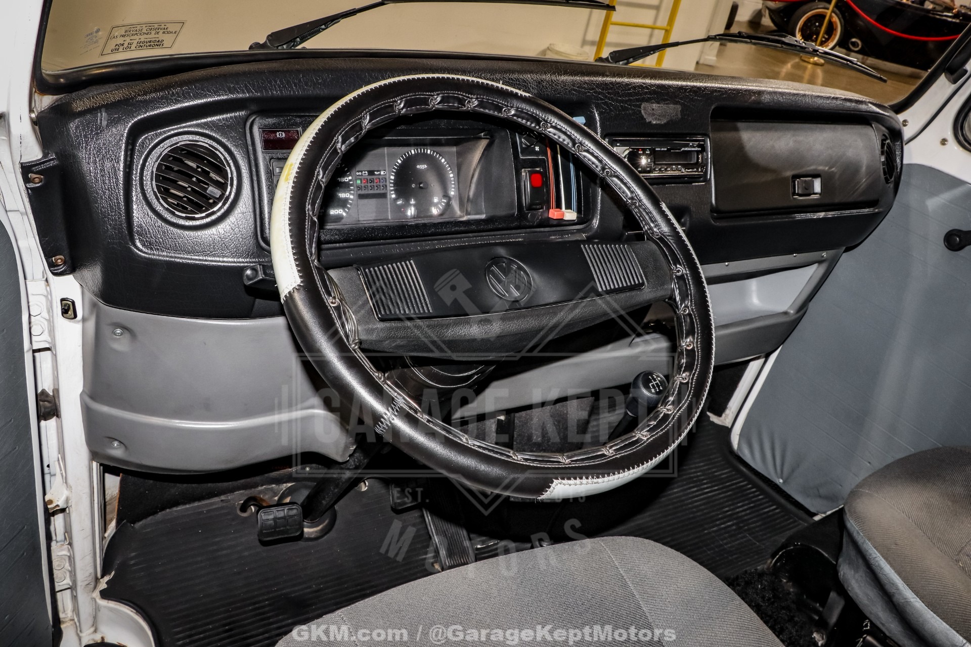 1996 Volkswagen Type 2 Kombi