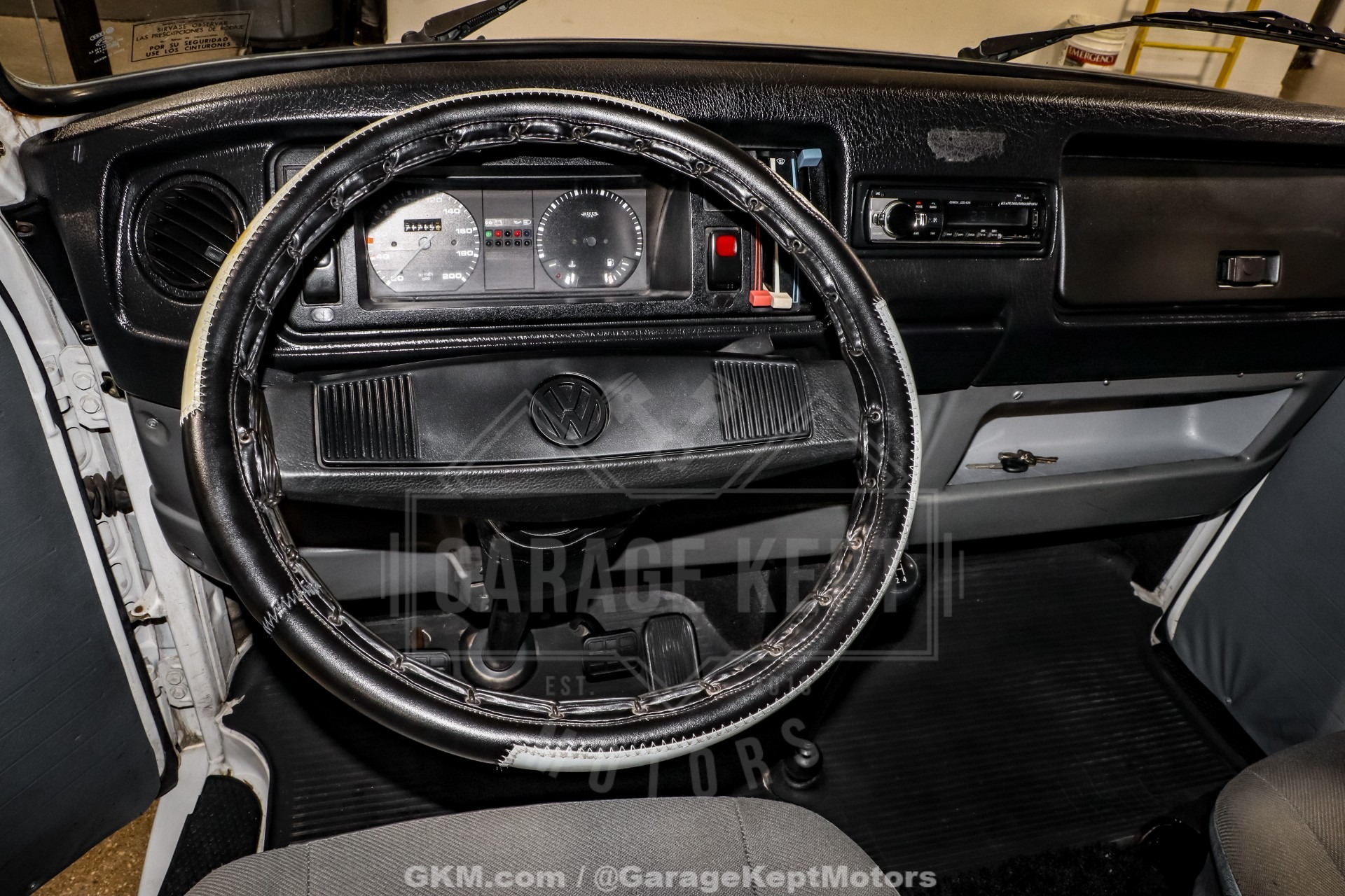 1996 Volkswagen Type 2 Kombi