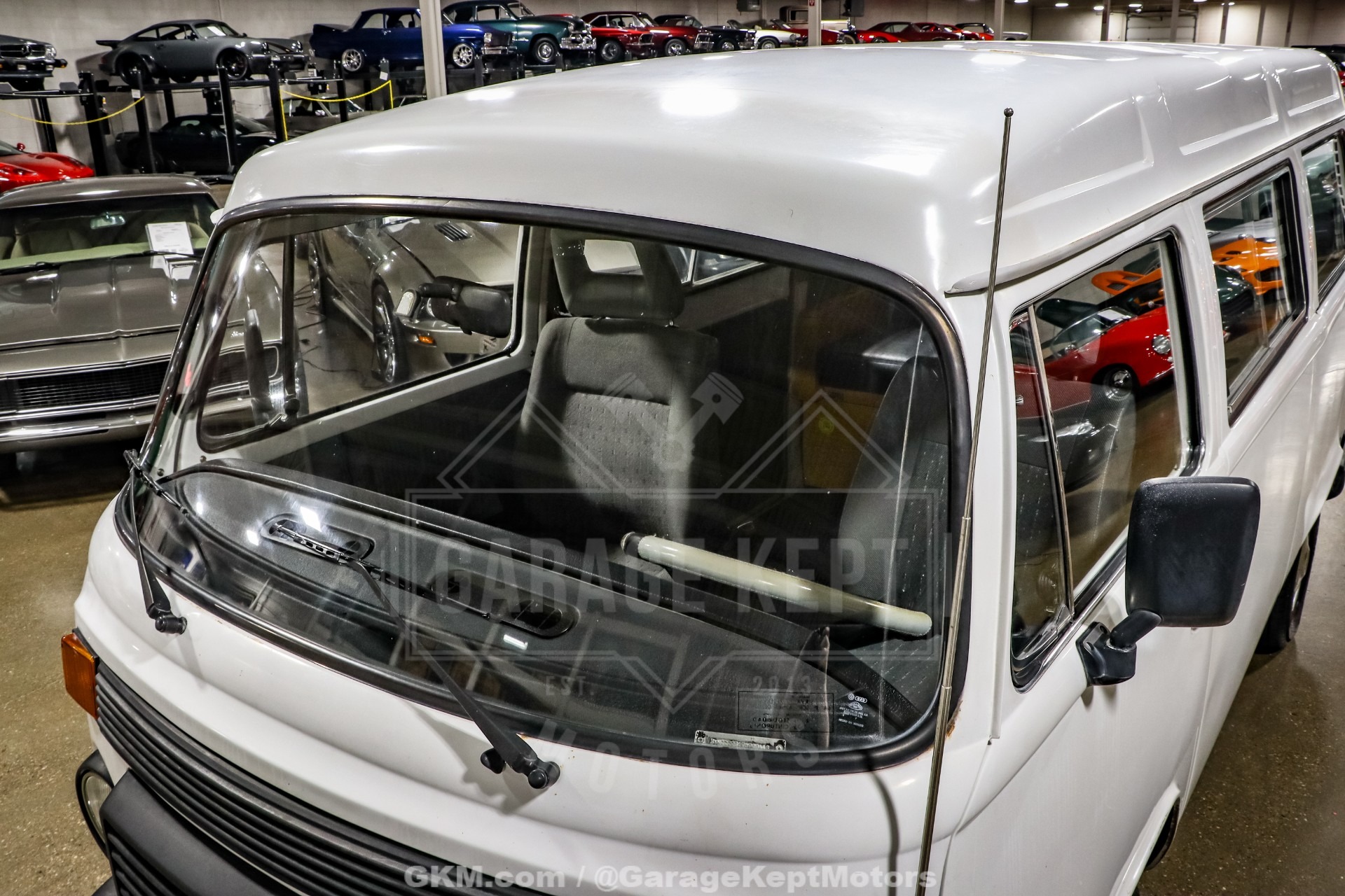 1996 Volkswagen Type 2 Kombi