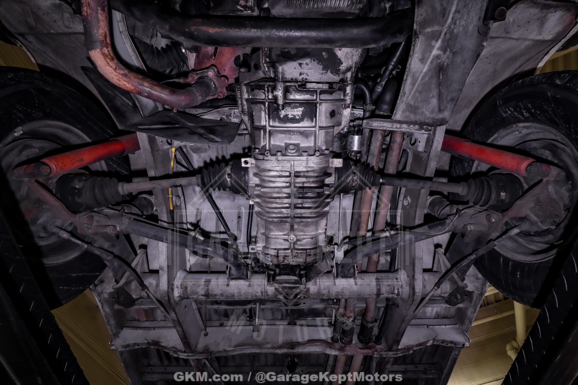 1996 Volkswagen Type 2 Kombi