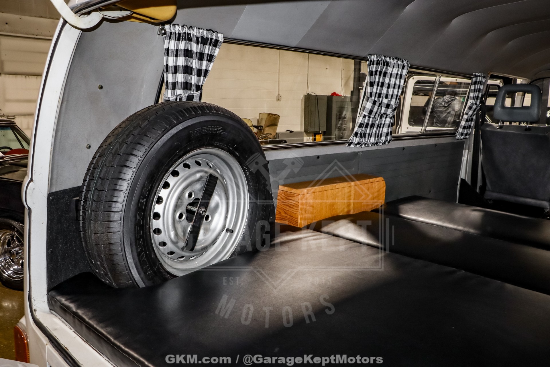 1996 Volkswagen Type 2 Kombi