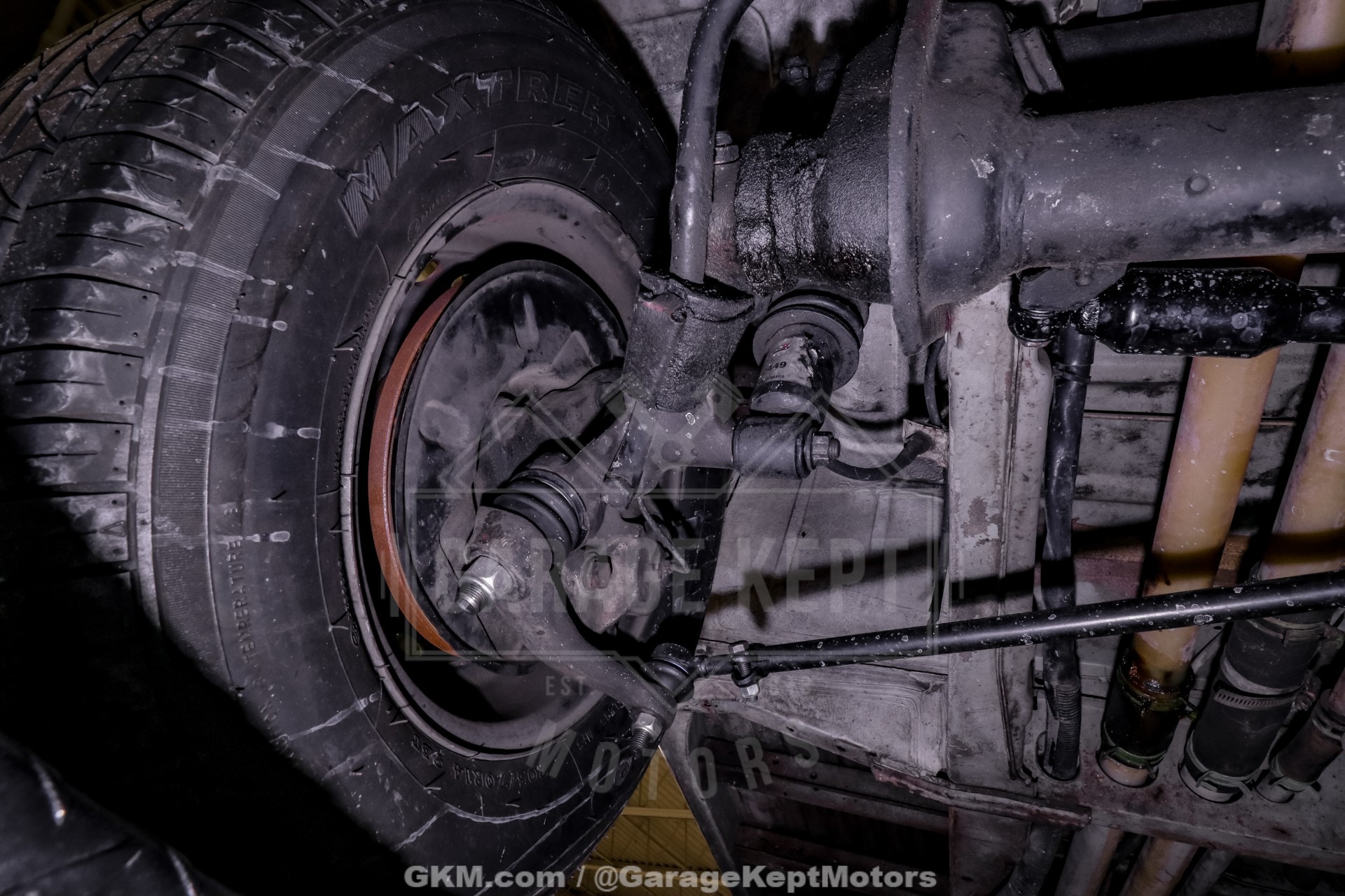 1996 Volkswagen Type 2 Kombi