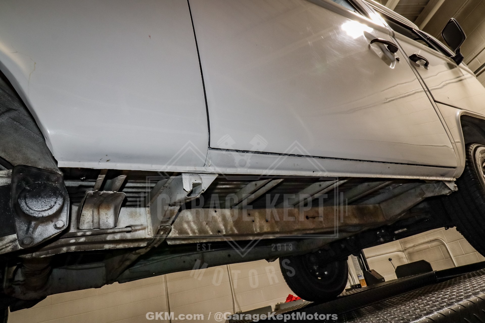 1996 Volkswagen Type 2 Kombi