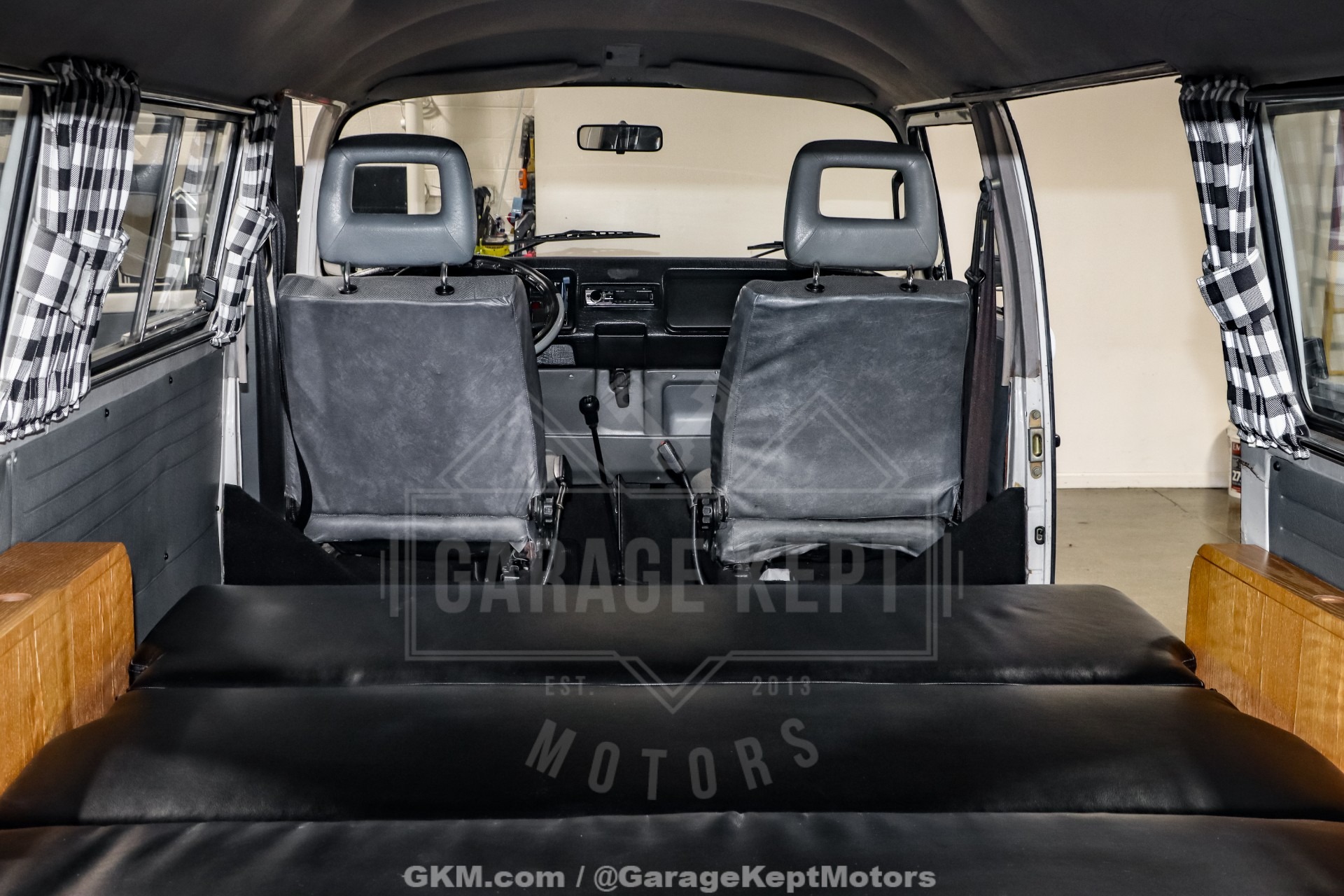 1996 Volkswagen Type 2 Kombi