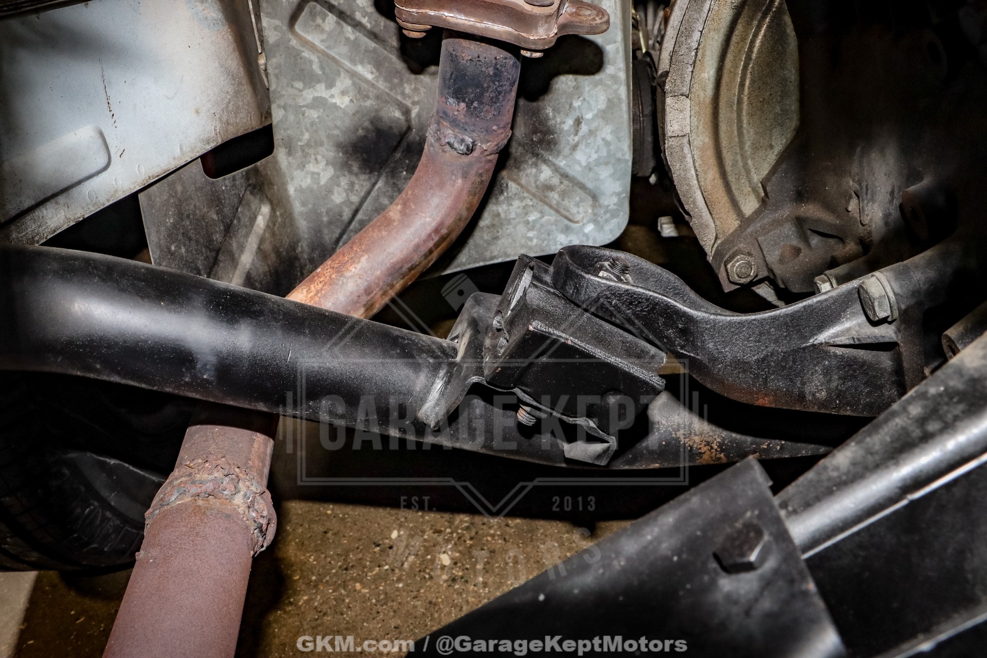 1996 Volkswagen Type 2 Kombi