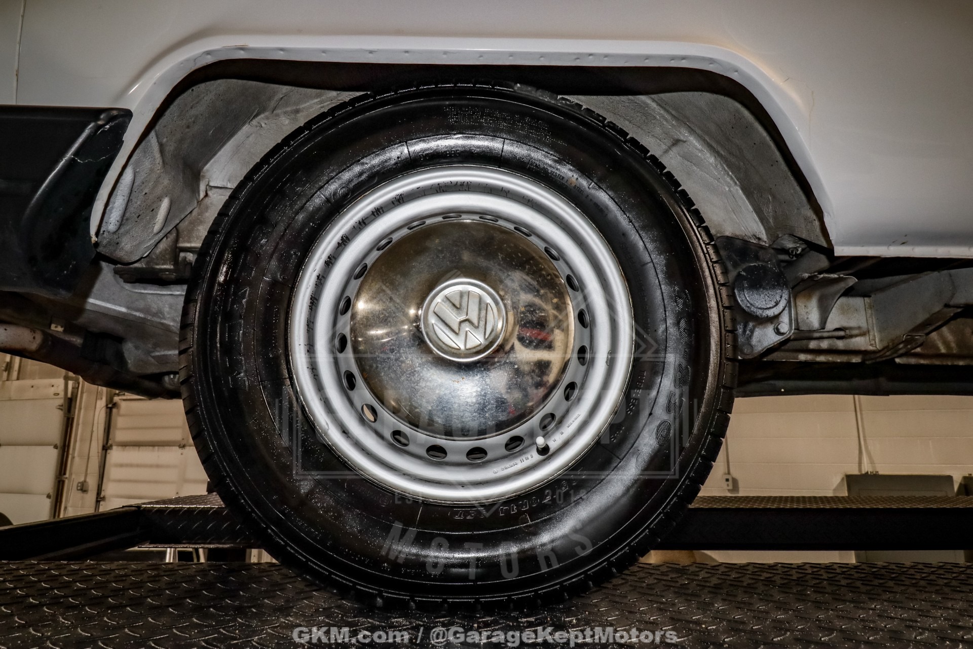 1996 Volkswagen Type 2 Kombi