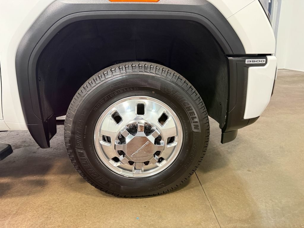 2024 GMC Sierra 3500 HD 4x4