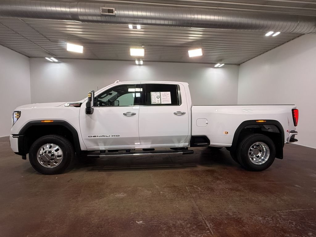 2024 GMC Sierra 3500 HD 4x4