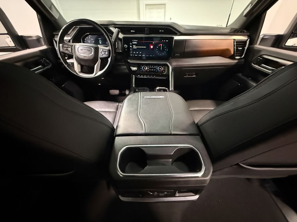 2024 GMC Sierra 3500 HD 4x4