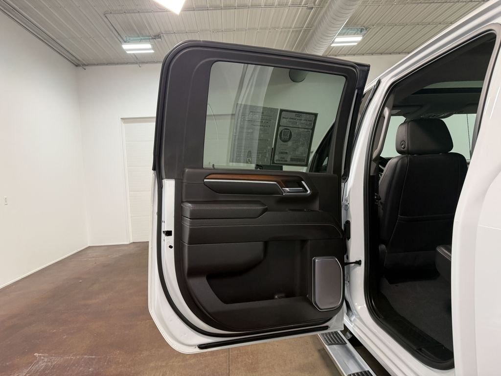 2024 GMC Sierra 3500 HD 4x4