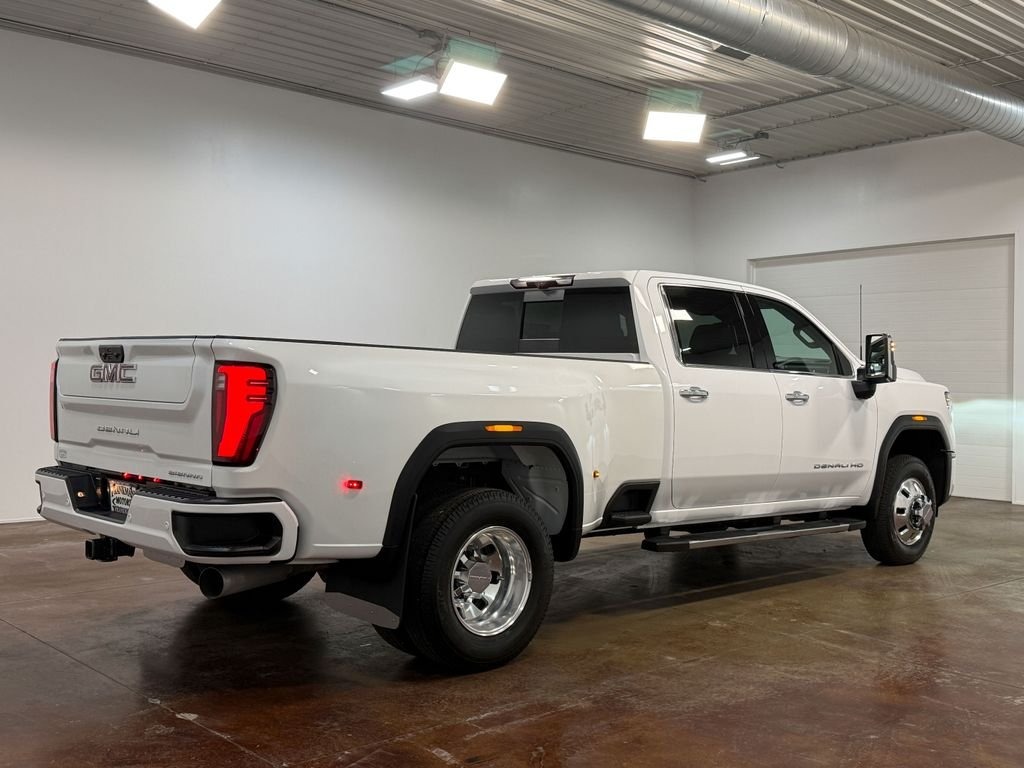 2024 GMC Sierra 3500 HD 4x4