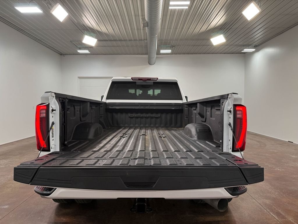 2024 GMC Sierra 3500 HD 4x4