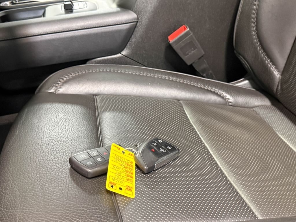 2024 GMC Sierra 3500 HD 4x4