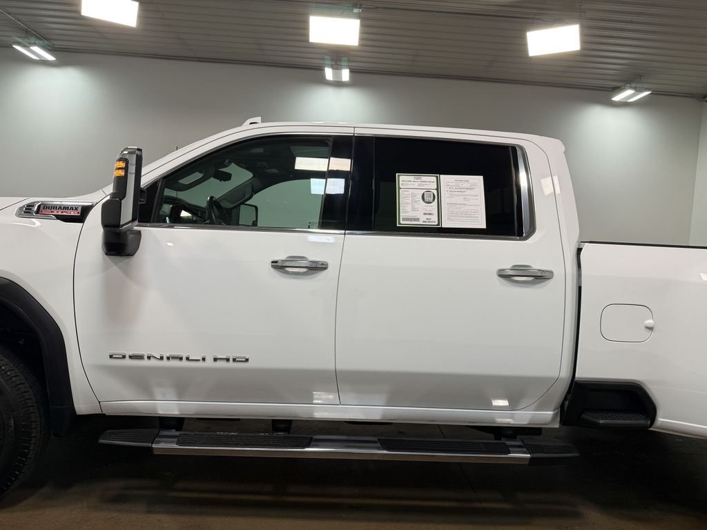 2024 GMC Sierra 3500 HD 4x4