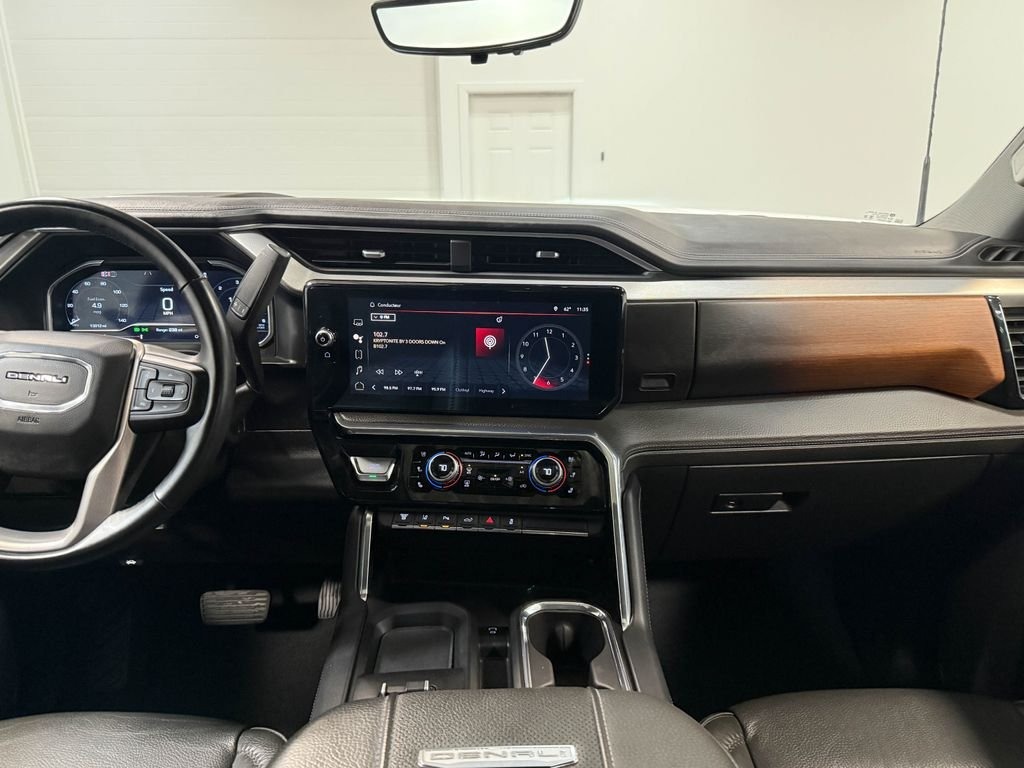 2024 GMC Sierra 3500 HD 4x4