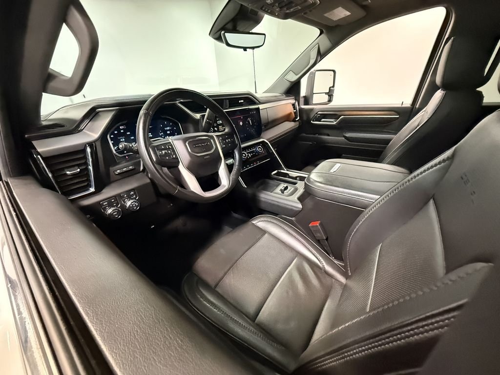 2024 GMC Sierra 3500 HD 4x4