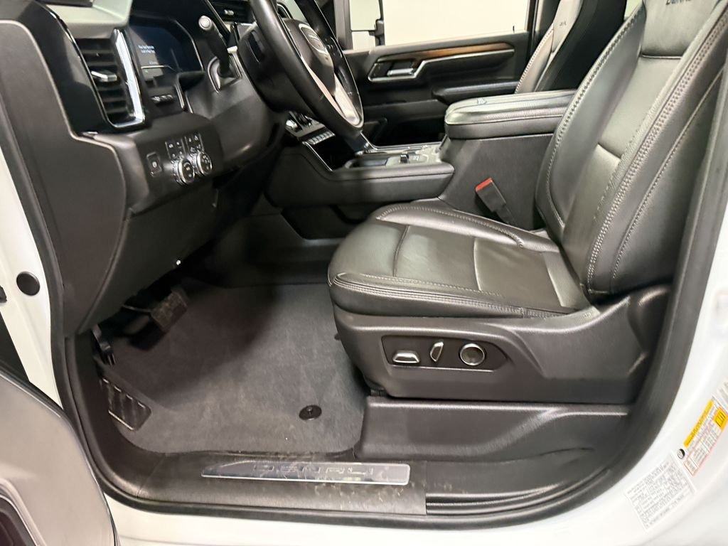 2024 GMC Sierra 3500 HD 4x4