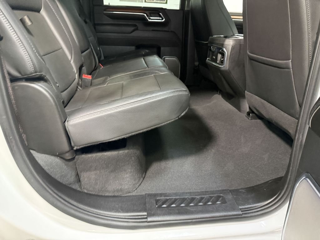 2024 GMC Sierra 3500 HD 4x4